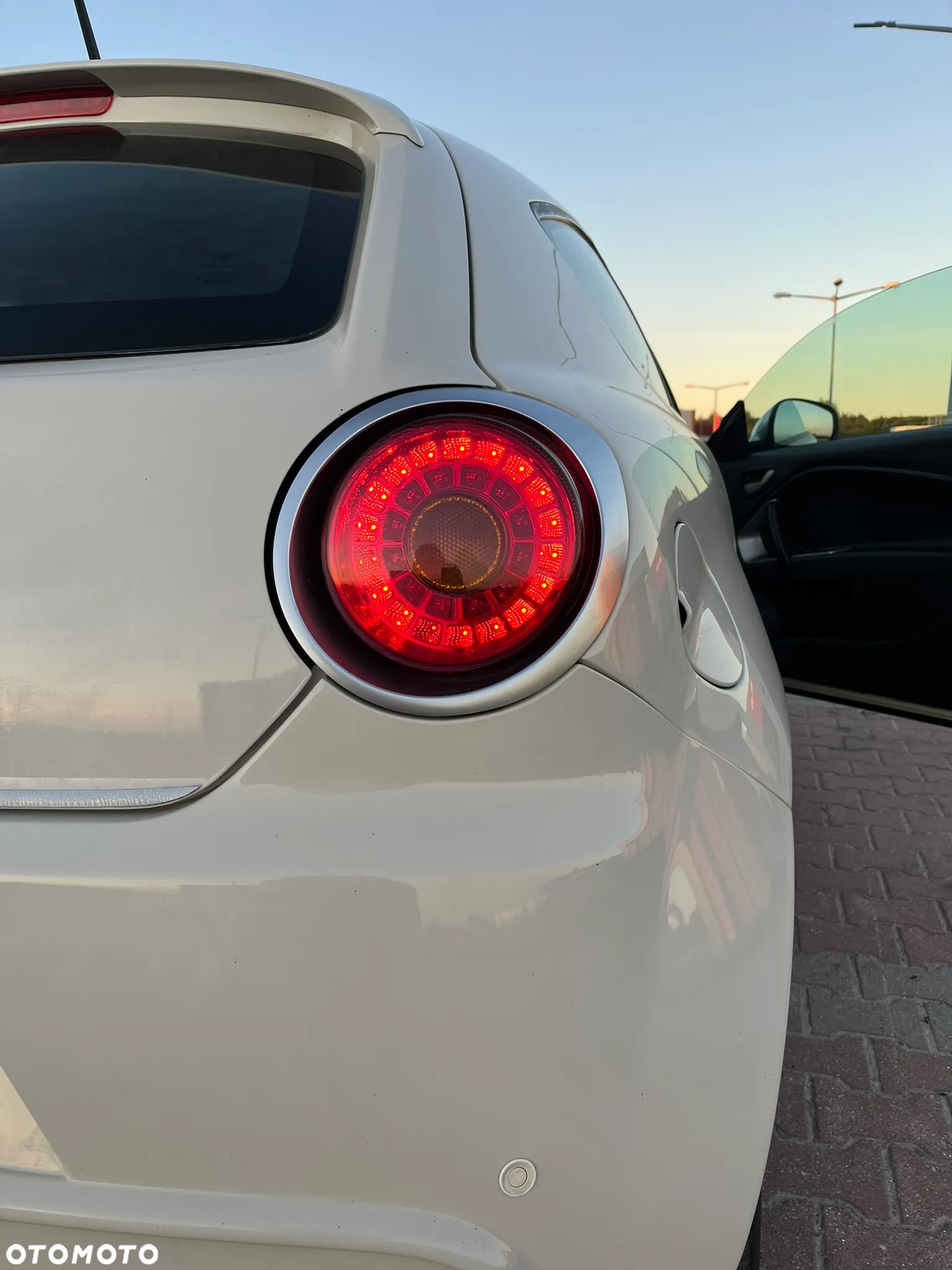 Alfa Romeo Mito 1.4 8V - 7