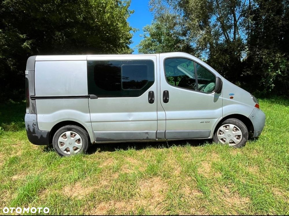 Renault Trafic L1H1 Pack - 3