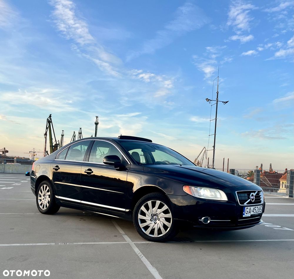 Volvo S80 T6 AWD Summum - 3