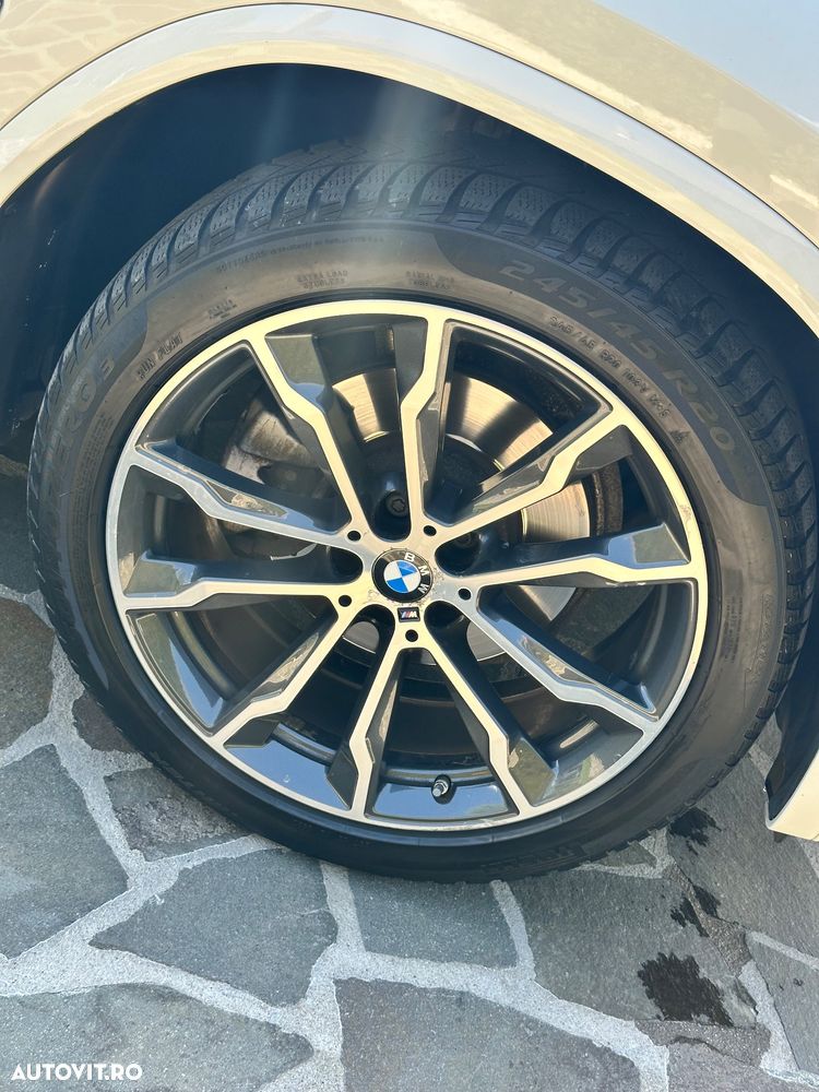 BMW X3 xDrive20d Aut. M Sport Edition - 33