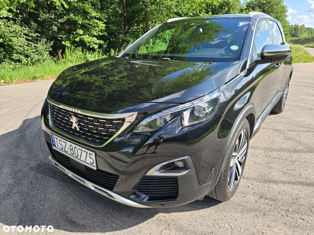 Peugeot 5008 2.0 BlueHDI GT S&S EAT6 - 12