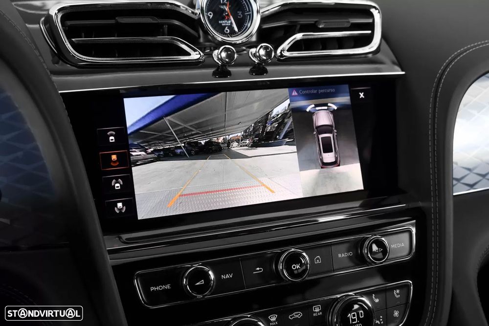 Bentley Bentayga Hybrid - 14