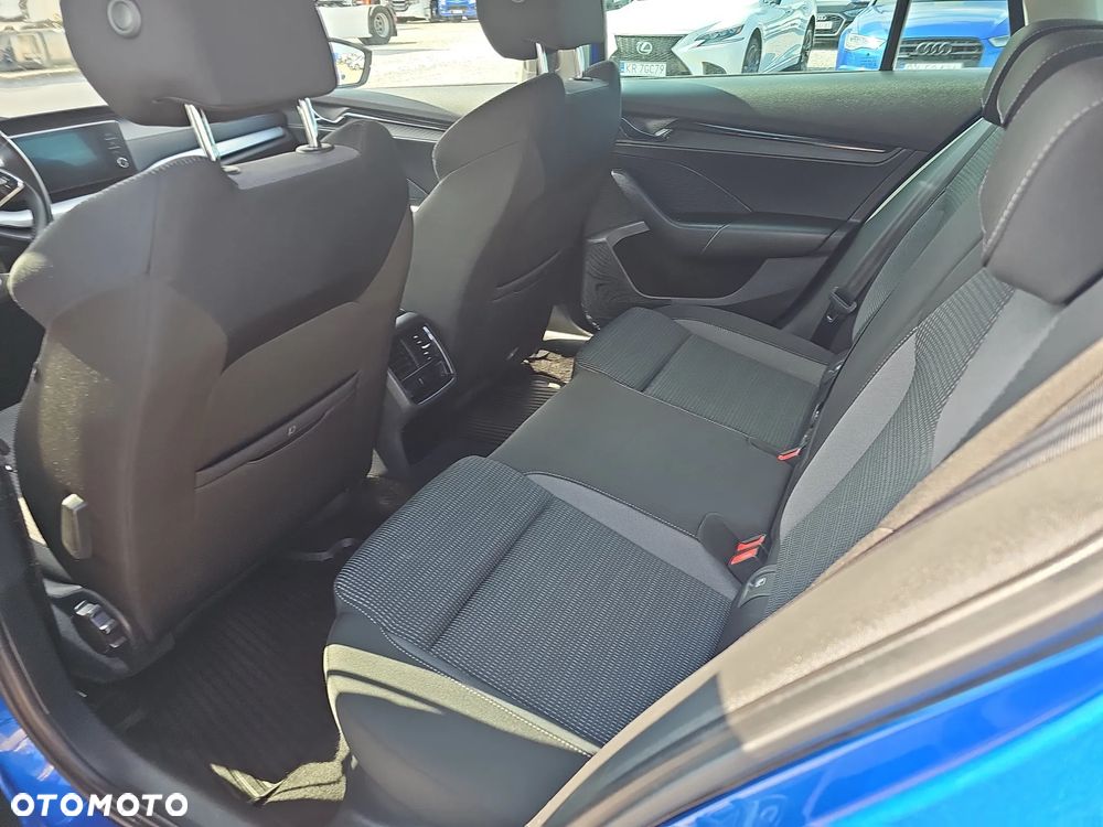 Skoda Octavia 1.5 TSI ACT Ambition - 24