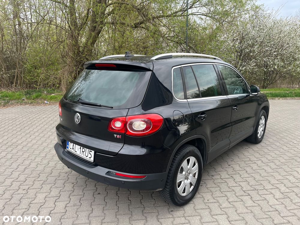 Volkswagen Tiguan 1.4 TSI 4Motion Team - 6