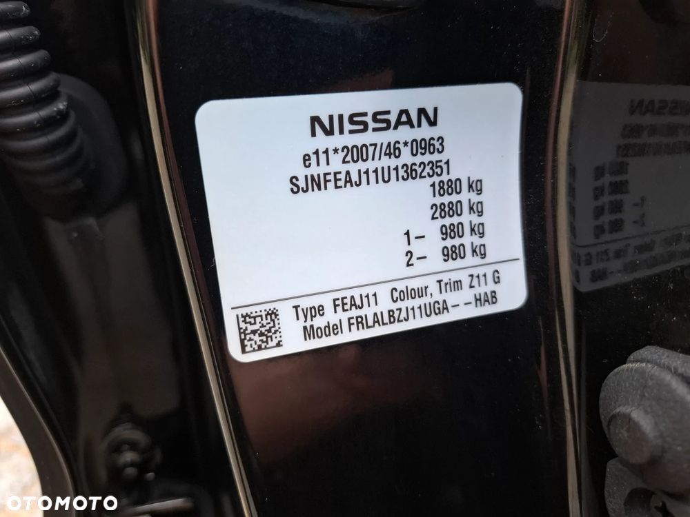 Nissan Qashqai 1.2 DIG-T Xtronic TEKNA - 20