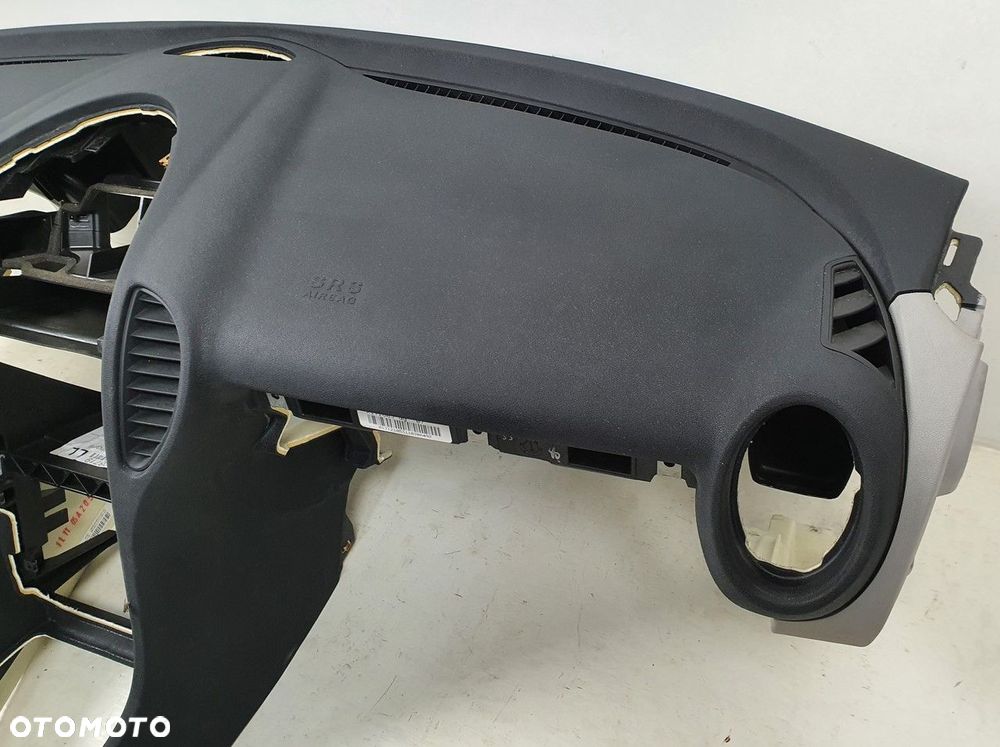 DESKA KONSOLA AIRBAG MERCEDES R171 ORYGINAŁ JASNA - 2
