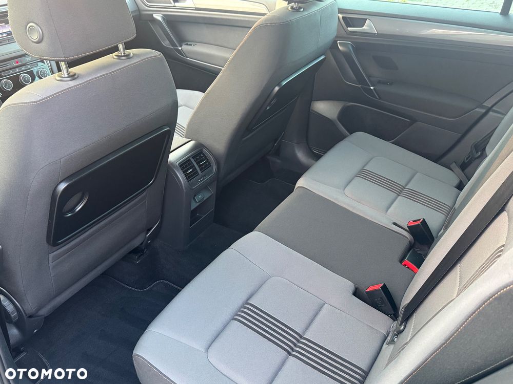 Volkswagen Golf Sportsvan 1.4 TSI BlueMotion Technology Allstar - 18