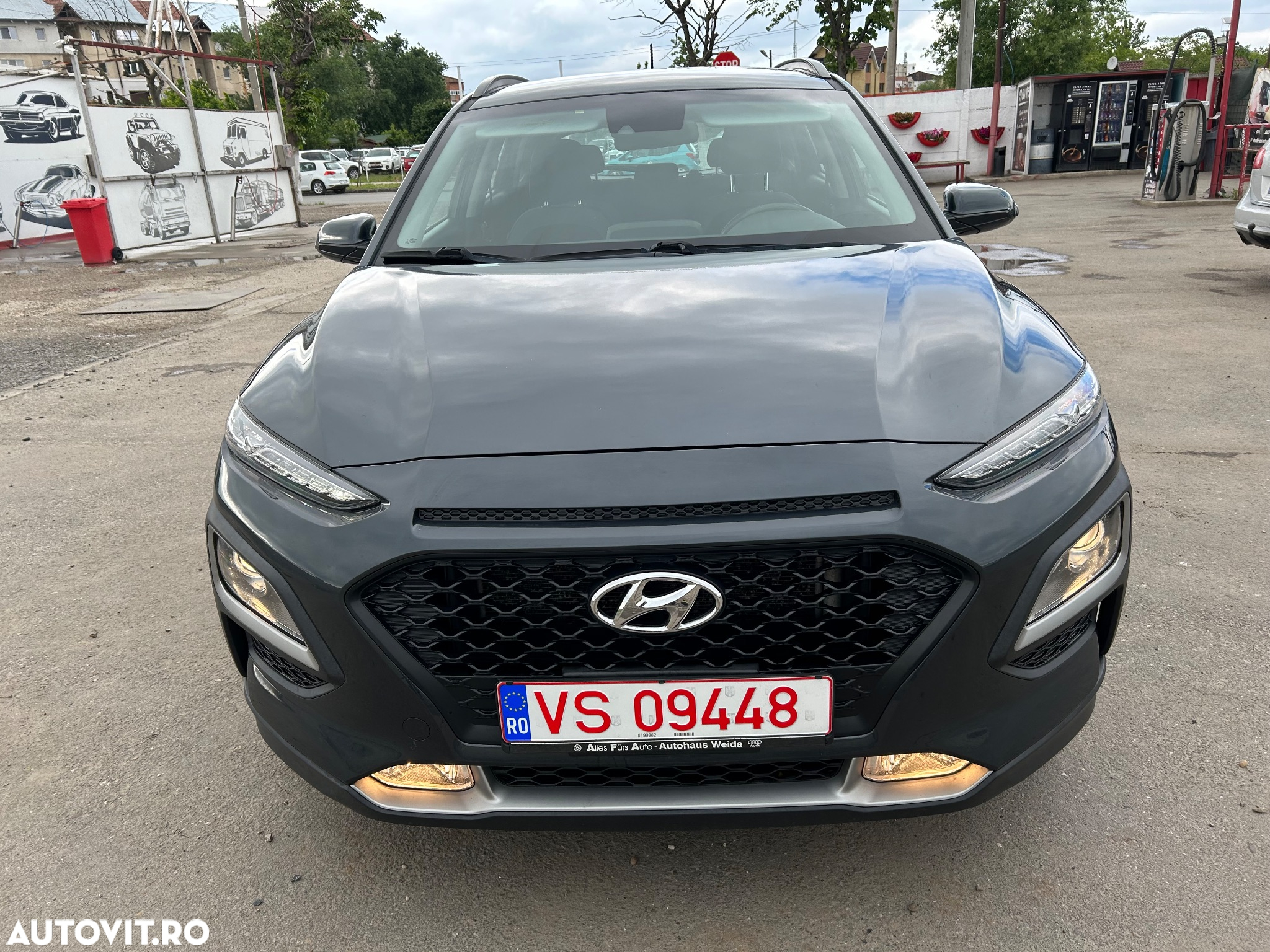 Hyundai KONA 1.6 CRDi Select - 22