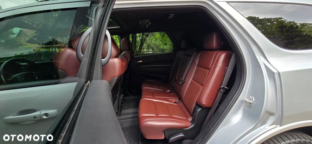Dodge Durango - 14