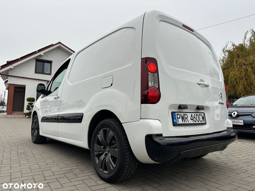 Citroën Berlingo - 30
