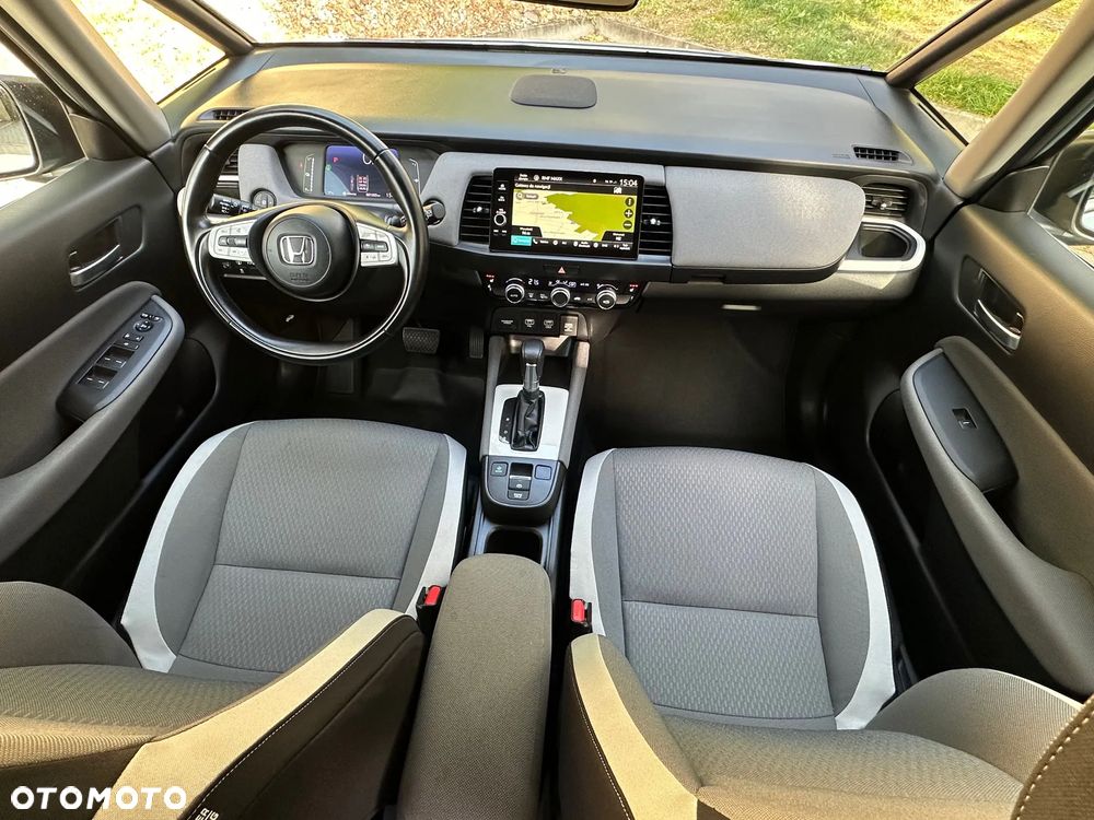 Honda Jazz 1.5 i-MMD Executive Crosstar - 4
