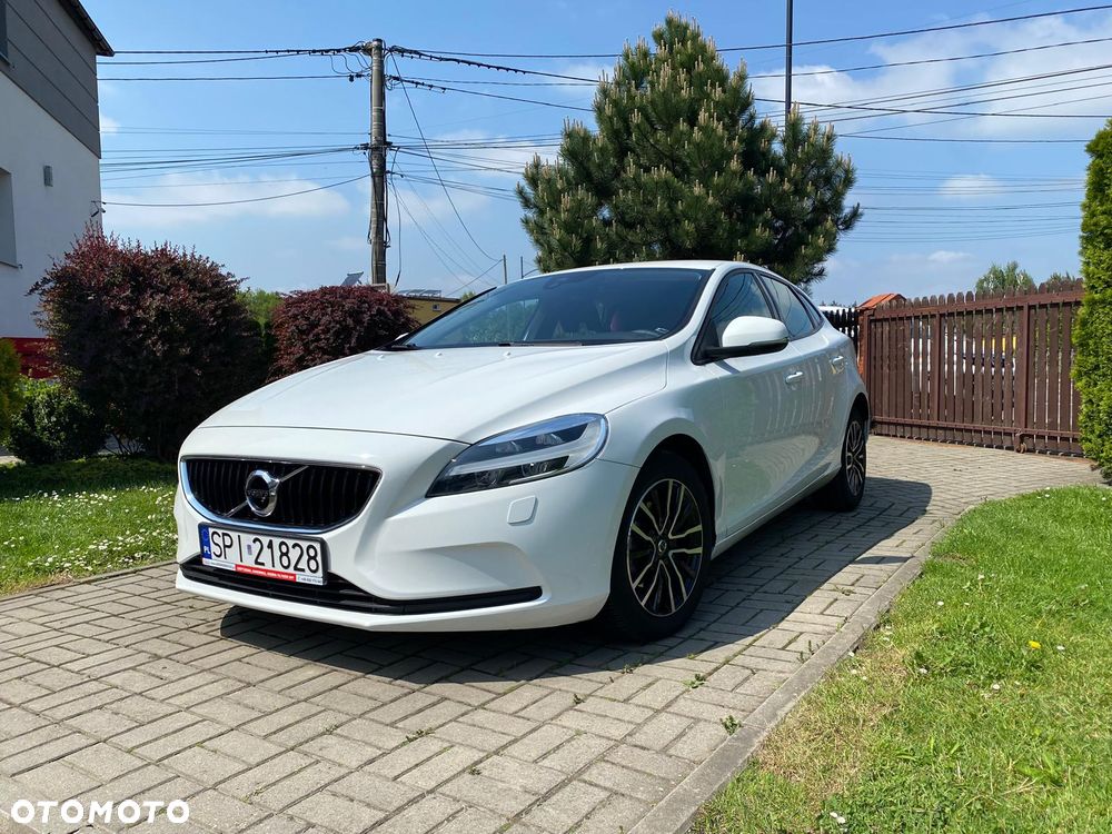 Volvo V40 D2 - 2