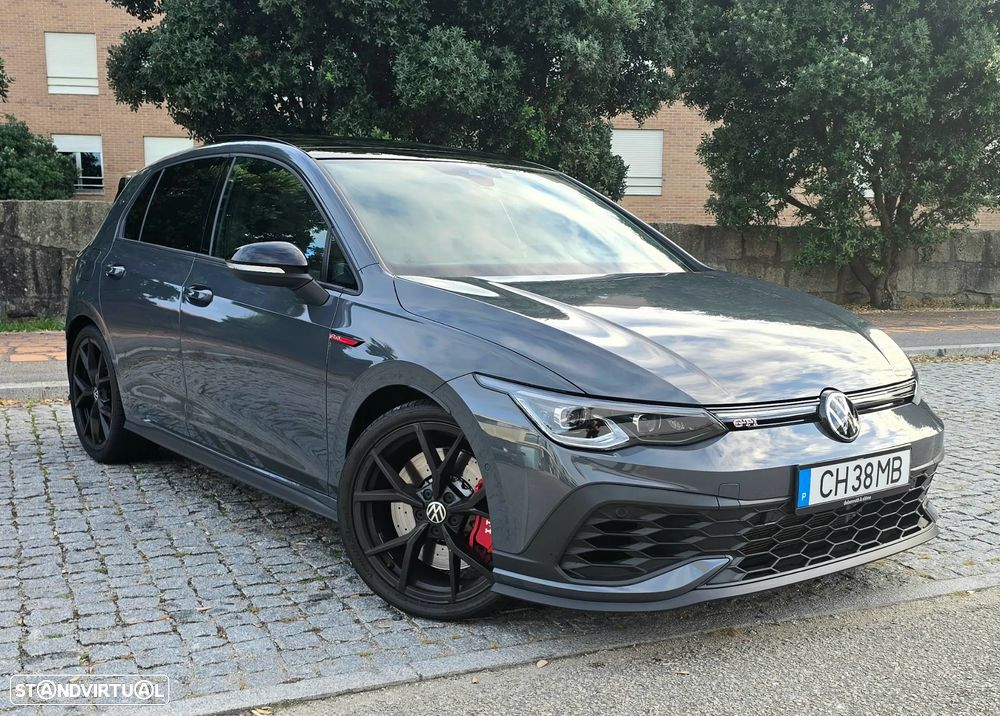 VW Golf 2.0 TSI OPF DSG GTI Clubsport - 4