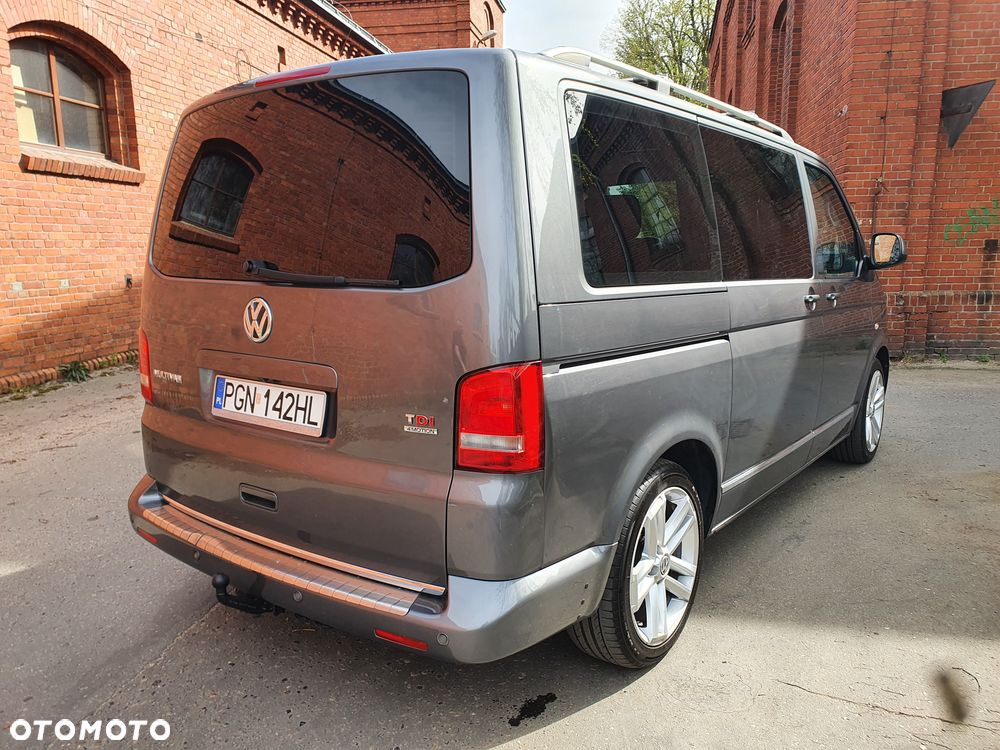 Volkswagen Multivan - 3