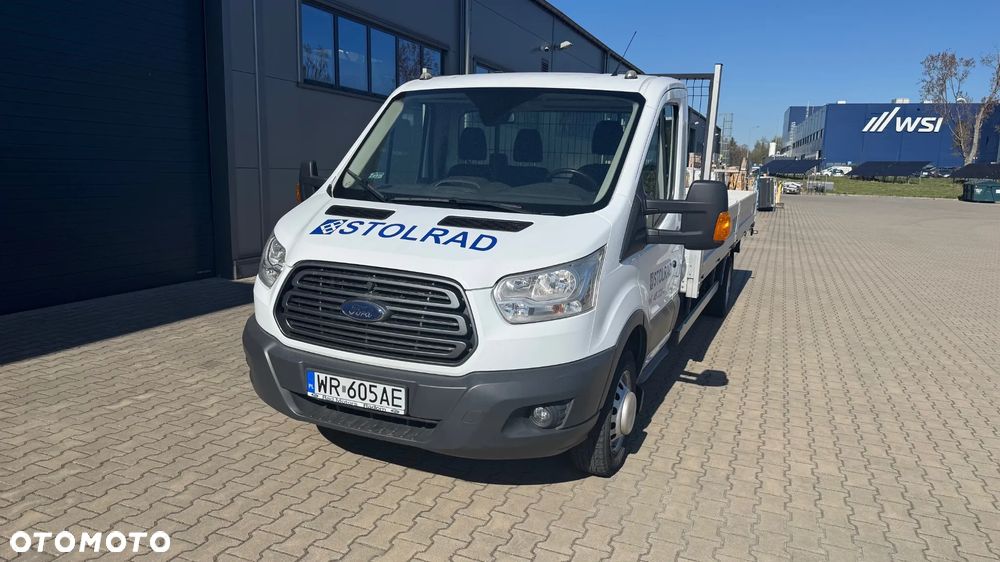 Ford TRANSIT - 1