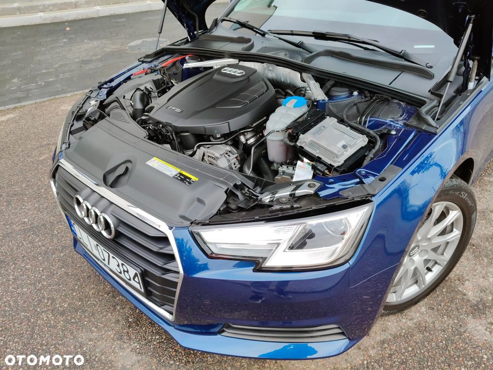 Audi A4 Avant 2.0 TFSI ultra - 13