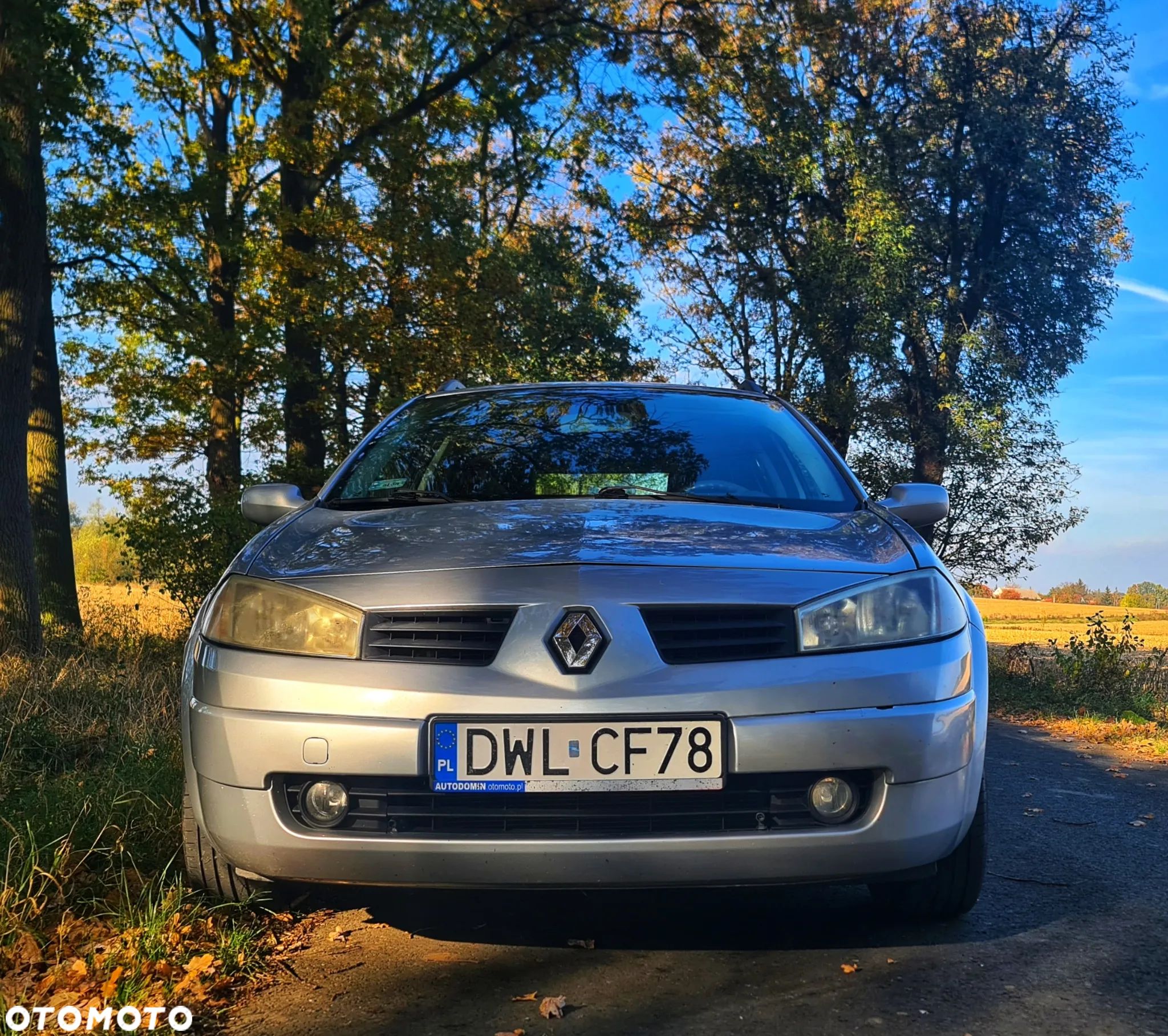 Renault Megane 1.6 Confort Dynamique - 1