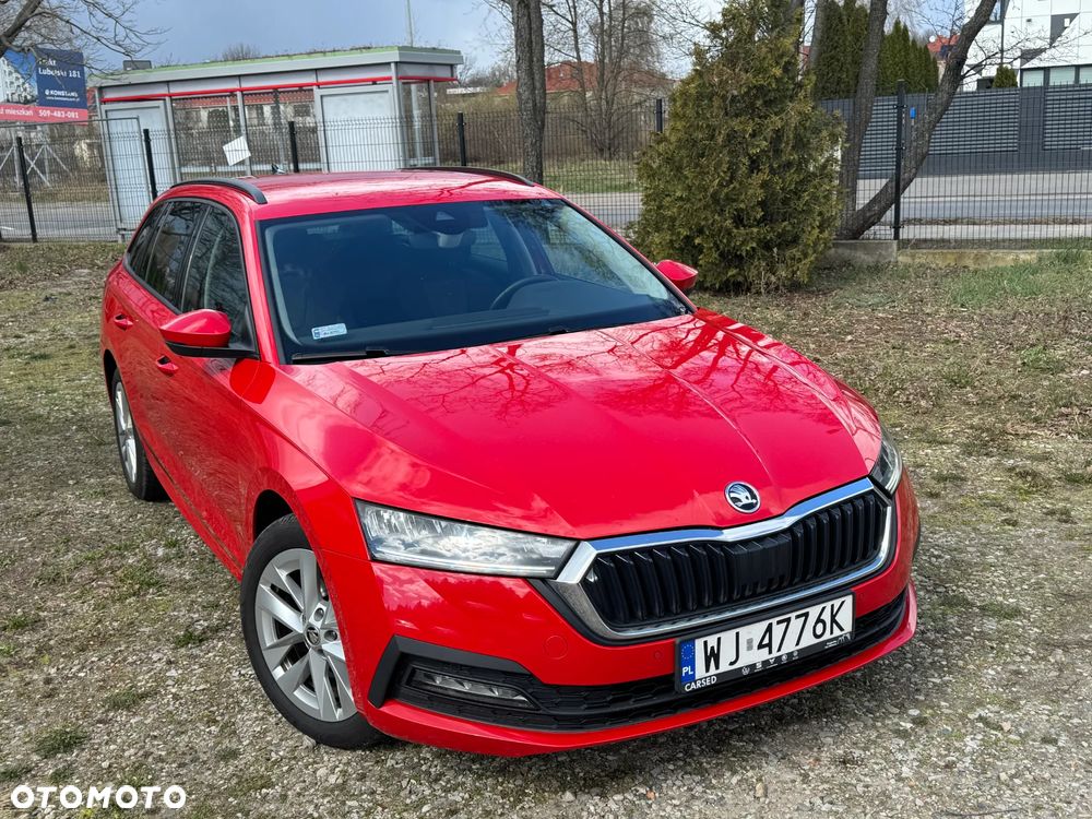 Skoda Octavia 1.5 TSI ACT Ambition - 1