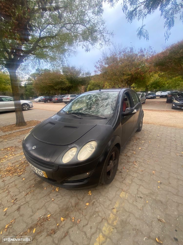 Smart ForFour Passion 75 - 2