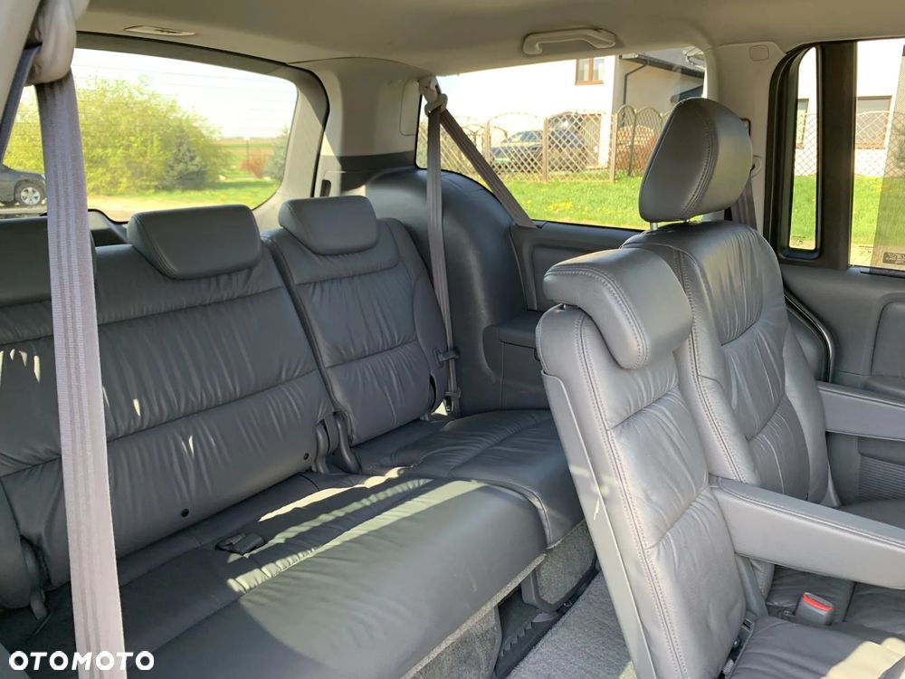 Honda Odyssey - 19