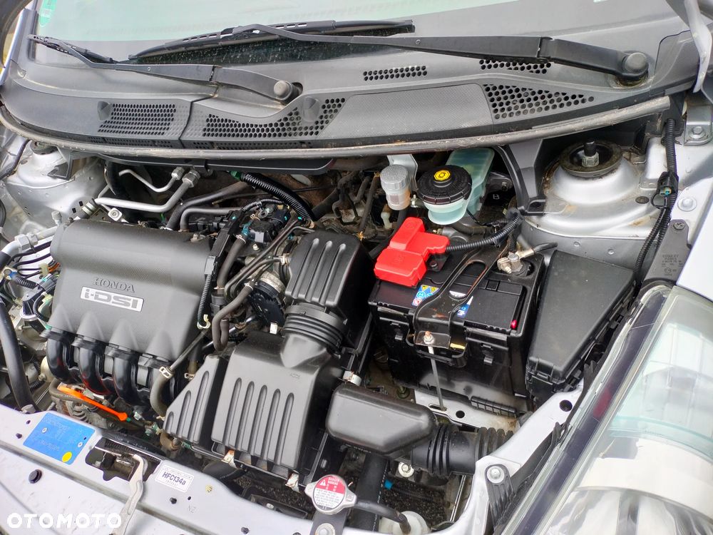 Honda Jazz 1.4 LS - 36