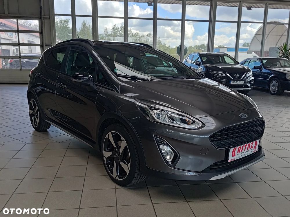 Ford Fiesta 1.0 EcoBoost GPF Active ASS - 13