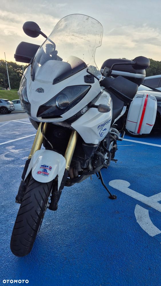 Triumph Tiger - 8