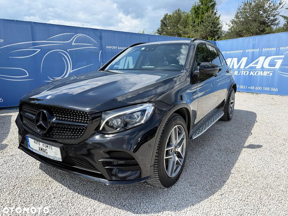 Mercedes-Benz GLC AMG 43 4Matic 9G-TRONIC - 2