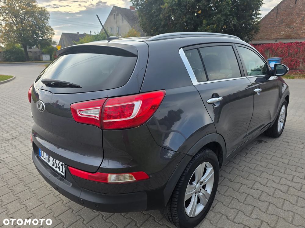 Kia Sportage - 5