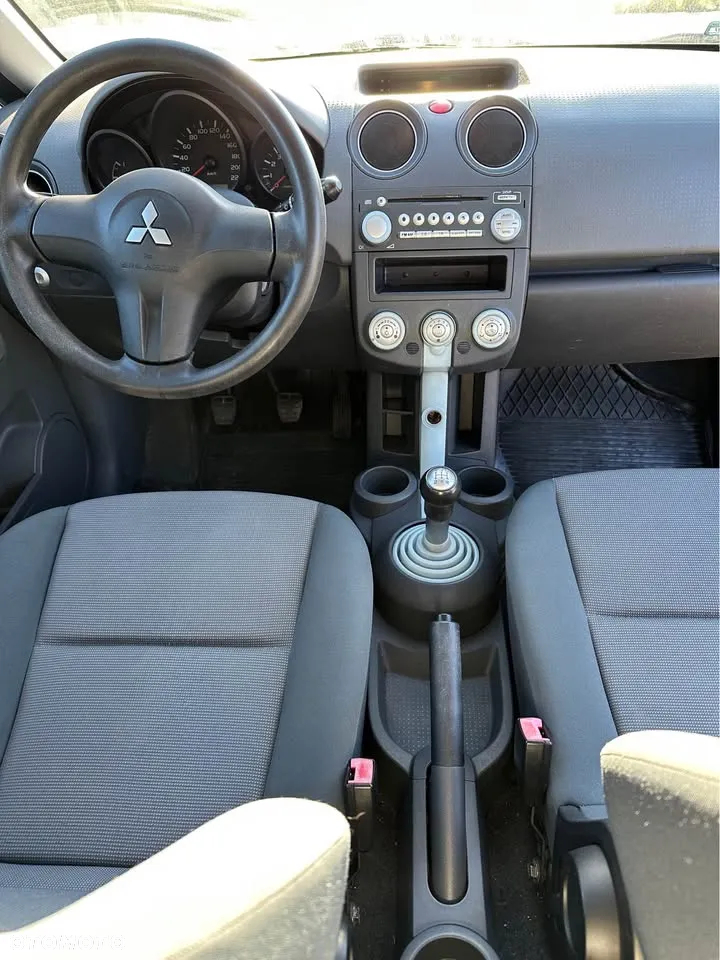 Mitsubishi Colt 1.3 Inform - 8