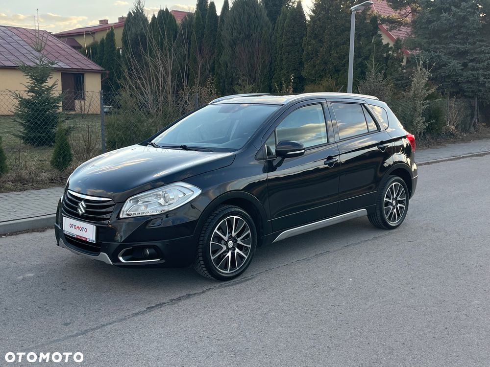 Suzuki SX4 S-Cross 1.6 VVT CVT 4x2 limited - 38