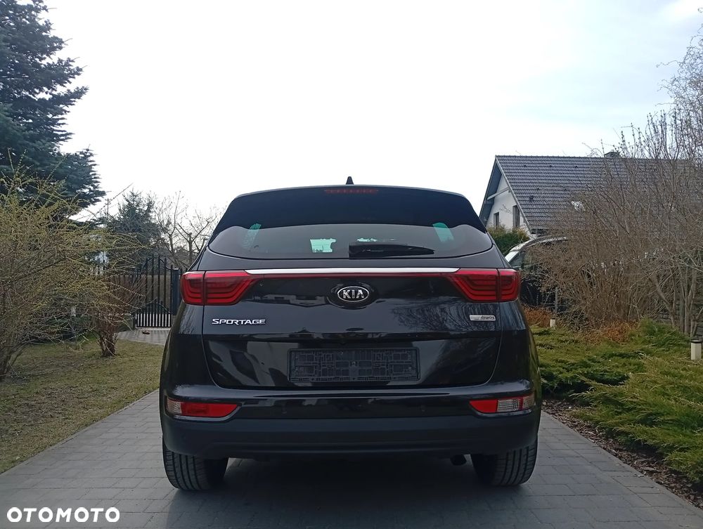 Kia Sportage 1.6 GDI 2WD DREAM-TEAM EDITION - 12