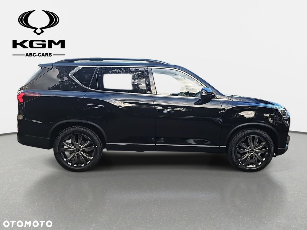 SsangYong/KGM Rexton 2.2 D Black Edition 4WD - 4