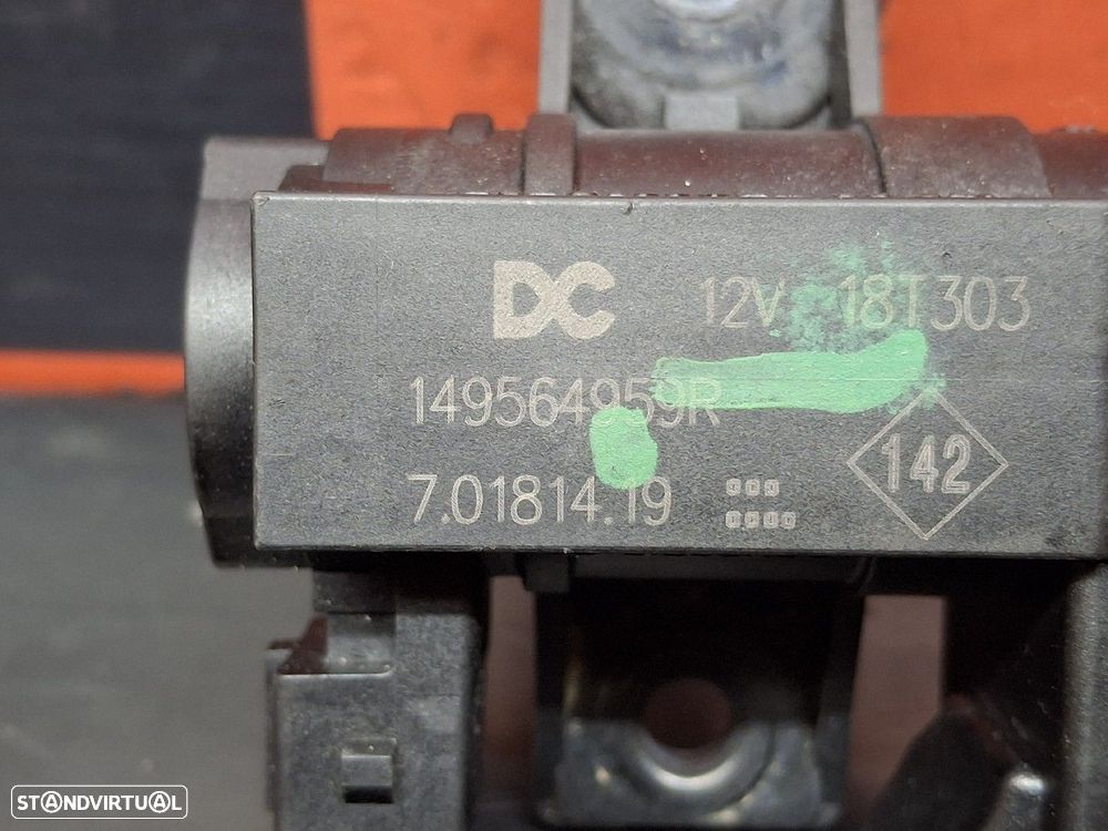 Valvula Pressão Turbo Mercedes-Benz Citan Caixa (415) - 4