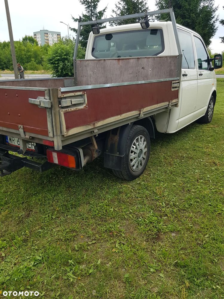 Volkswagen Transporter - 10