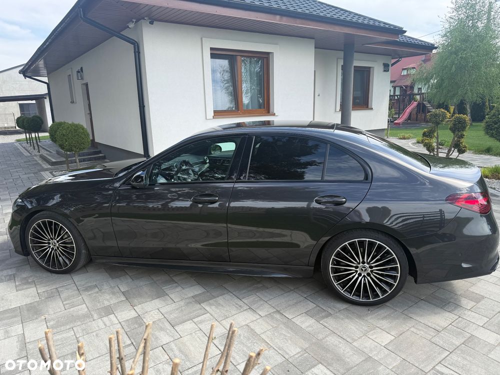 Mercedes-Benz Klasa C - 7