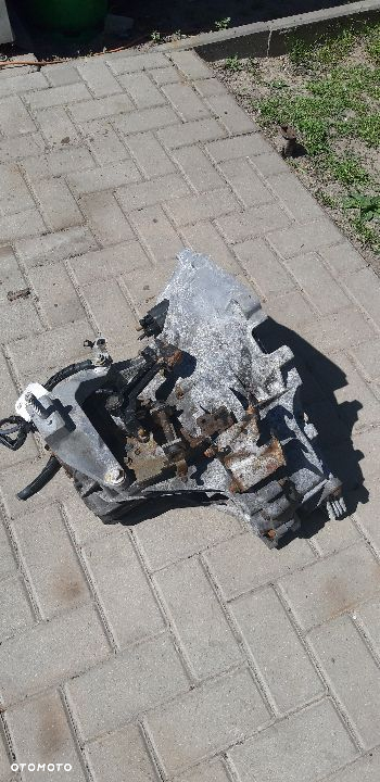 Skrzynia Biegów Ford S-MAX I MK1 Galaxy MK3 2.0 IS7R-7F096 - 2