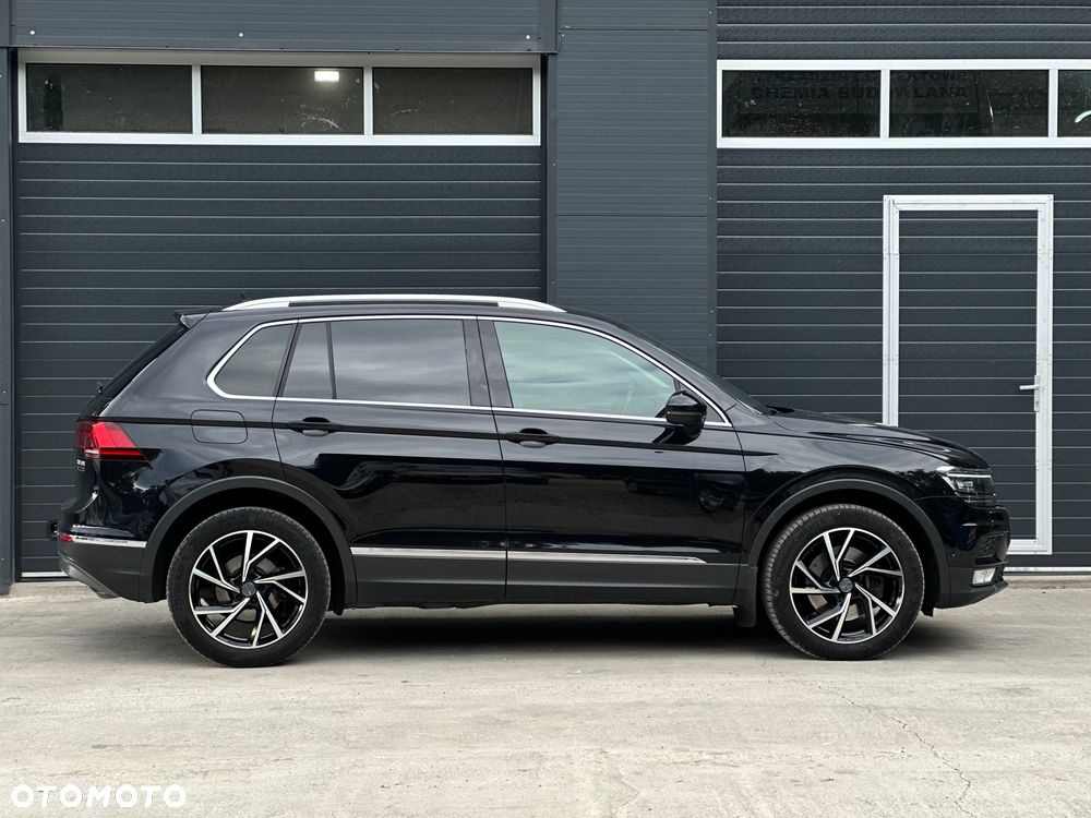 Volkswagen Tiguan 2.0 TDI BMT SCR 4Mot Highline DSG - 7