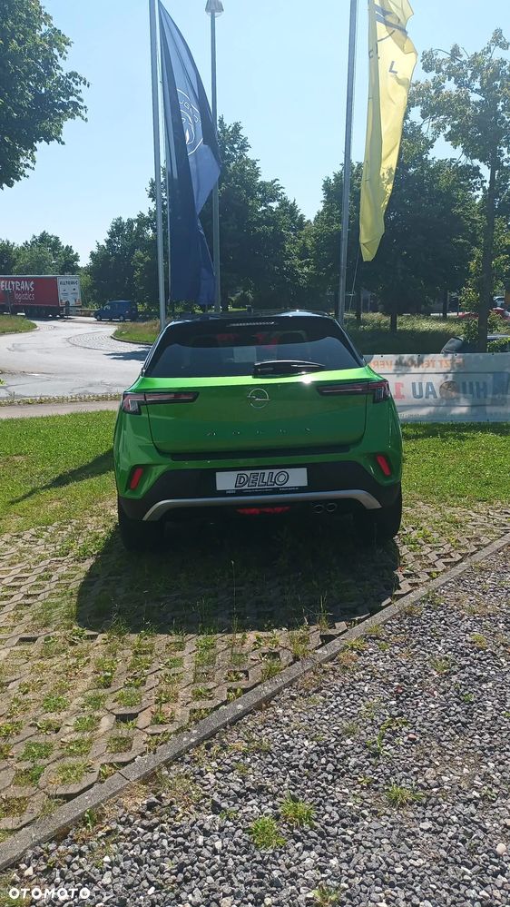 Opel Mokka 1.2 DI Turbo Automatik Elegance - 18