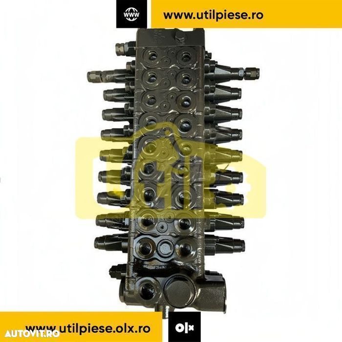 Distribuitor hidraulic excavator komatsu pc75 - 1