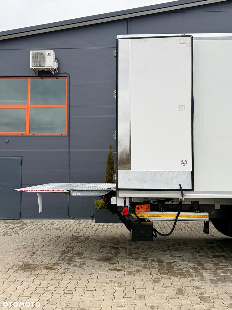 Scania R 450 chłodnia // 22 Epal // Świeżo z Niemiec! // sypialka // winda DHOLLANDIA // kühlkoffer, refrigerated box, fridge - 13