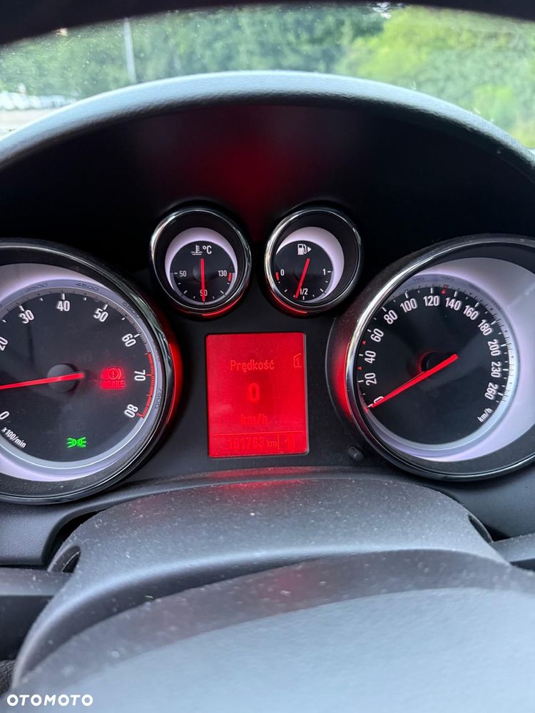 Opel Astra 1.4 T Sport - 7