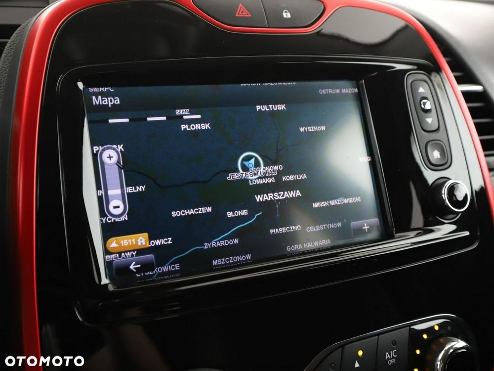 Renault Captur 1.2 Energy TCe XMOD EDC - 26