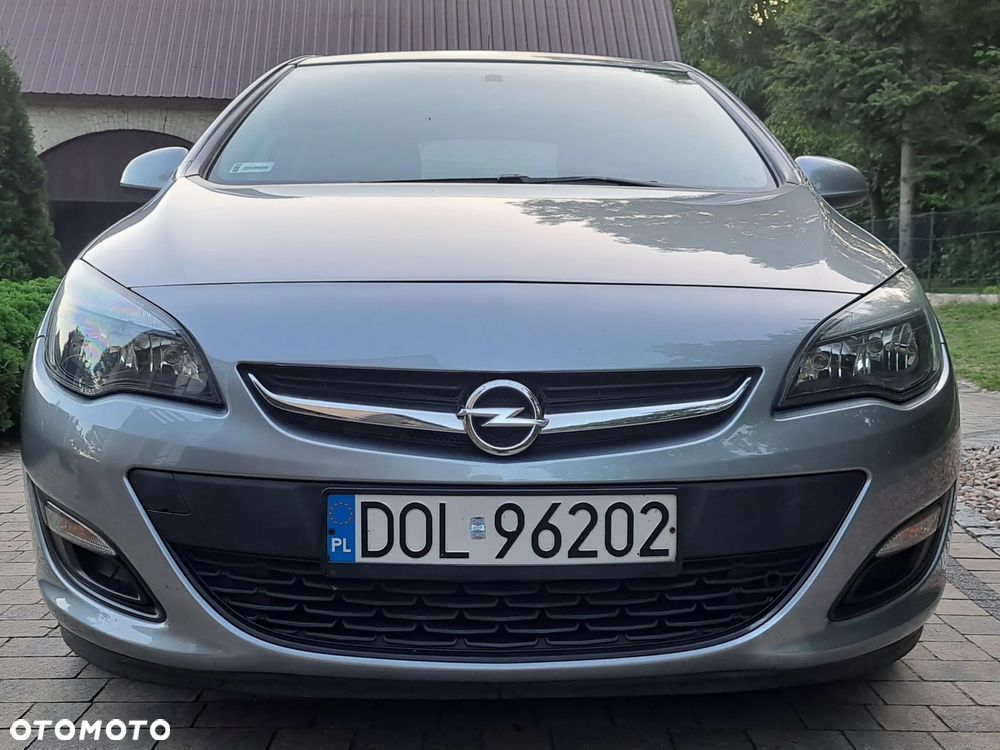 Opel Astra 1.6 Active EU6 - 2