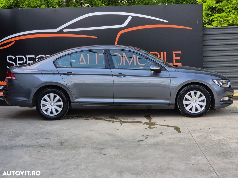 Volkswagen Passat 1.4 TSI ACT (BlueMotion Technology) Comfortline - 9