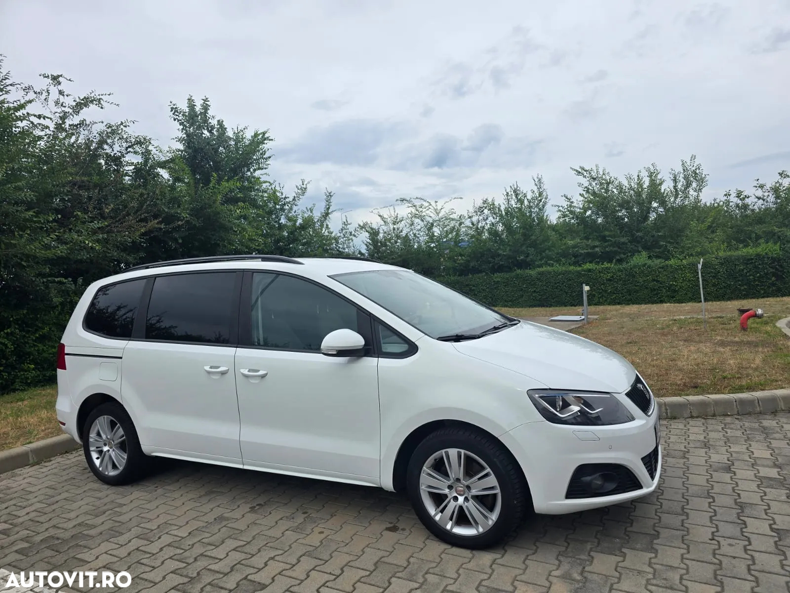 Seat Alhambra 2.0 TDI (Ecomotive) Start & Stop Style - 2
