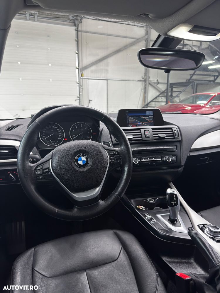 BMW Seria 1 116d Aut. Urban Line - 10
