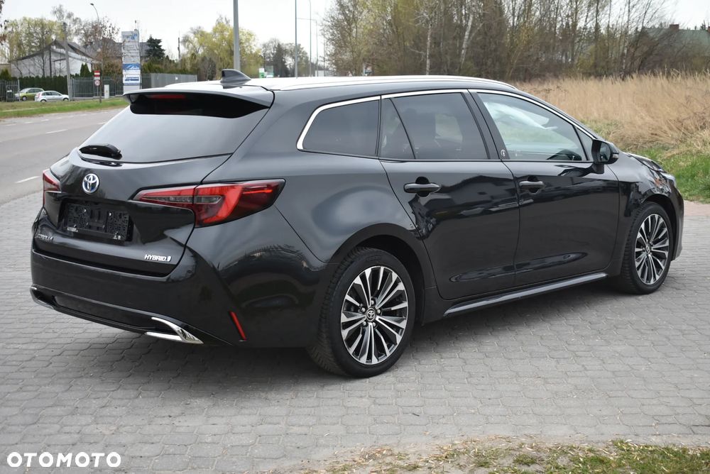 Toyota Corolla 1.8 Team Deutschland - 2