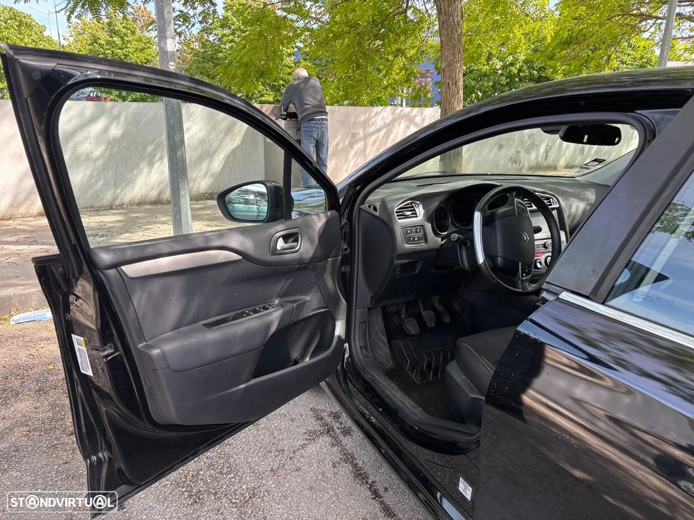 Citroën C4 - 12