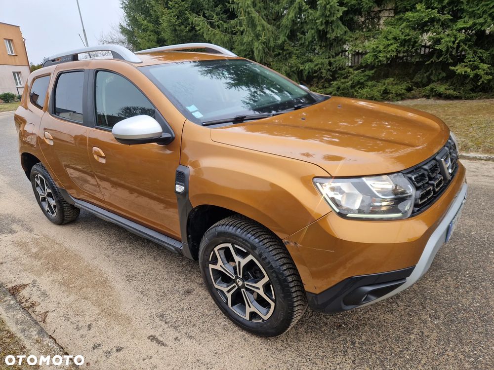 Dacia Duster 1.5 dCi Prestige - 1